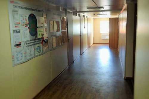 Офис дорожных строителей Тамань