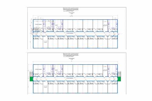 Общежитие гостиничного типа МВД Грозный