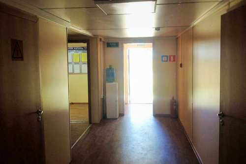 Офис дорожных строителей Тамань