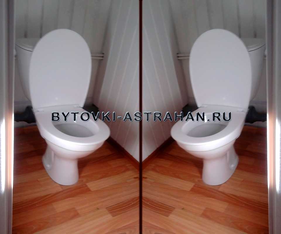 Внутренняя отделка бытовок и модульных зданий